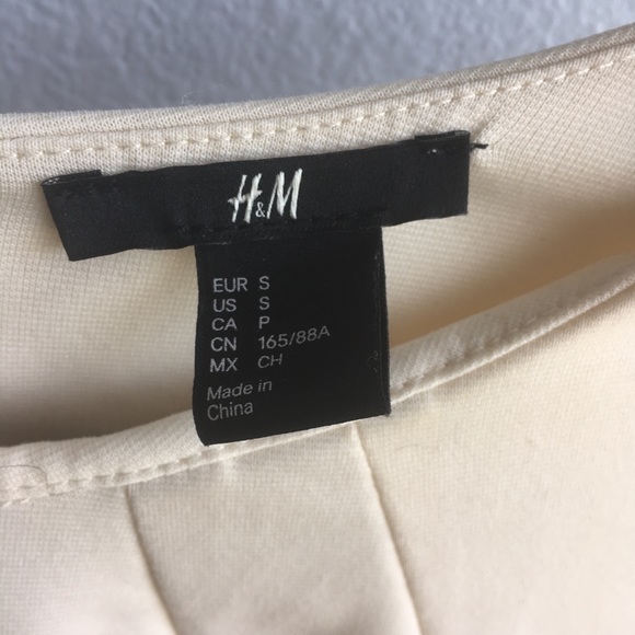 SALE !! H&M dress - Picture 3 of 5